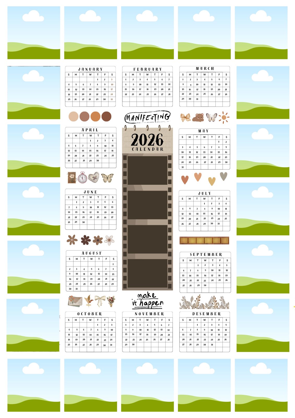 Konten Kalender Kenangan 02