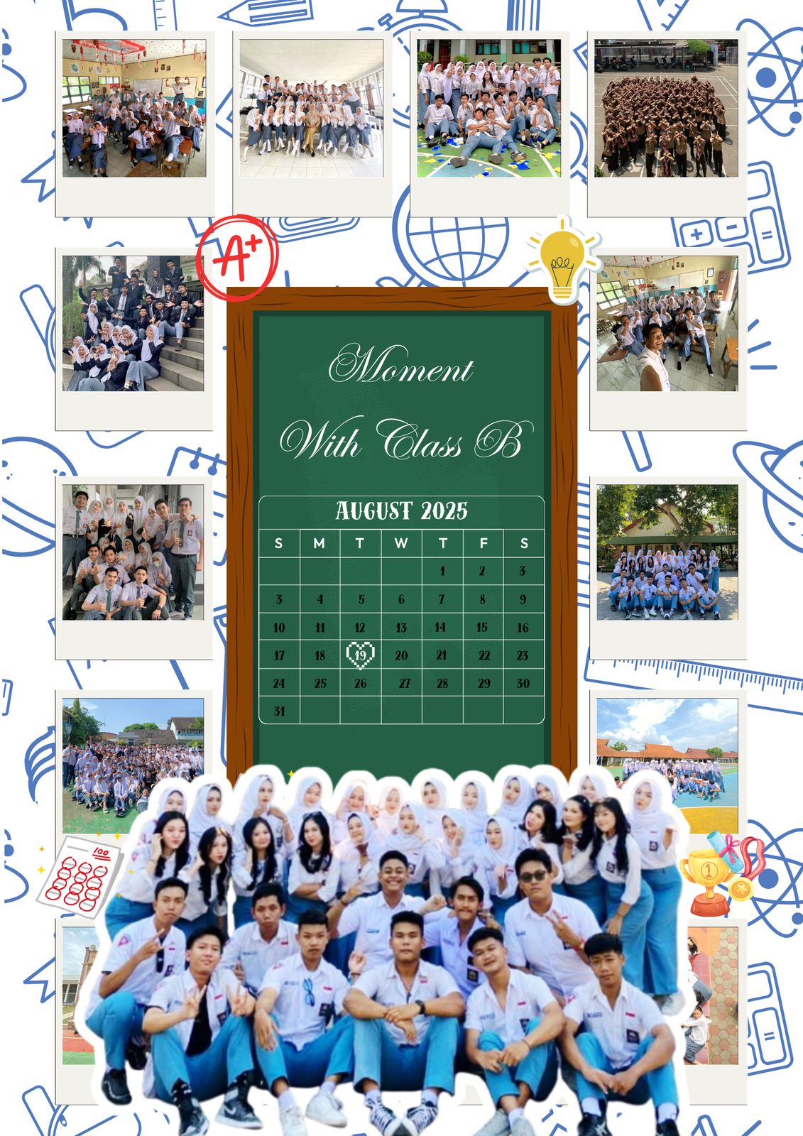 Konten Momen Tanggal Spesial 21