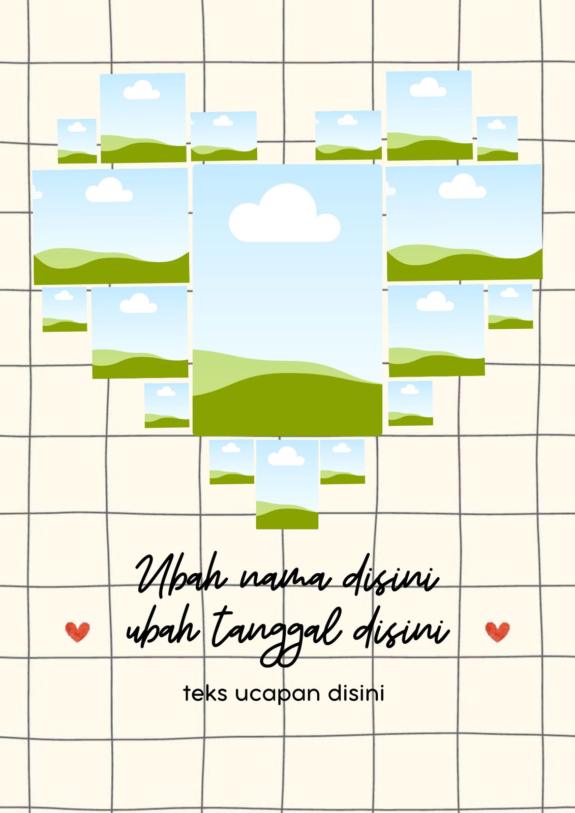 Konten Mozaik Kisah Cinta 12