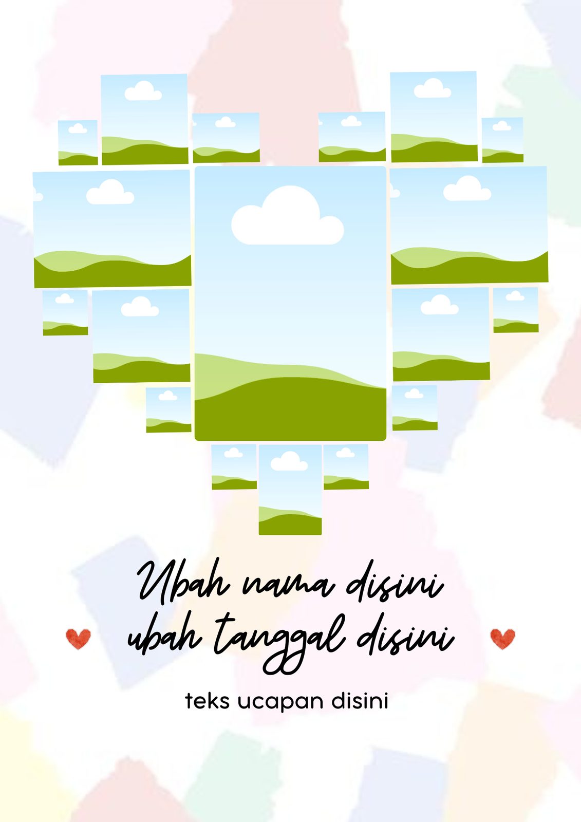 Konten Mozaik Kisah Cinta 14