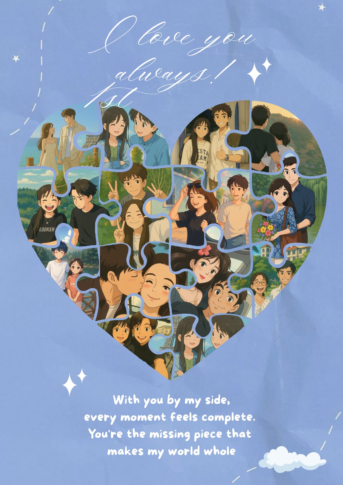 Konten Puzzle Hati Kenangan 02