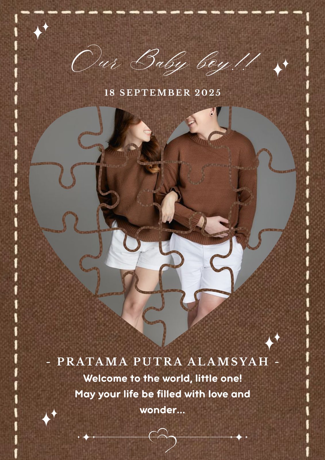 Konten Puzzle Cinta 09