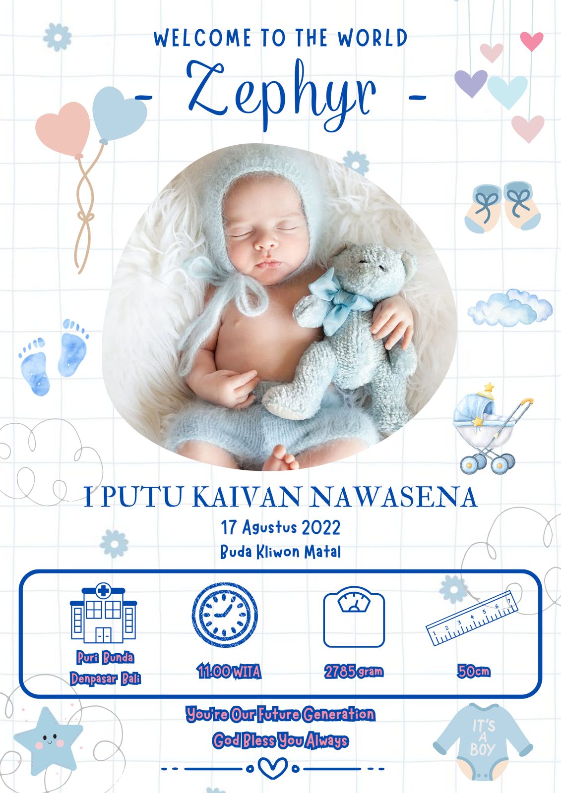Konten Cerita Kelahiran 12