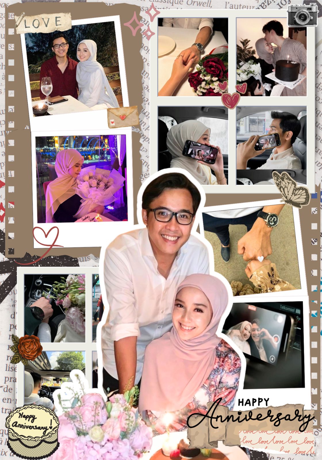 Konten Scrapbook Momen 03