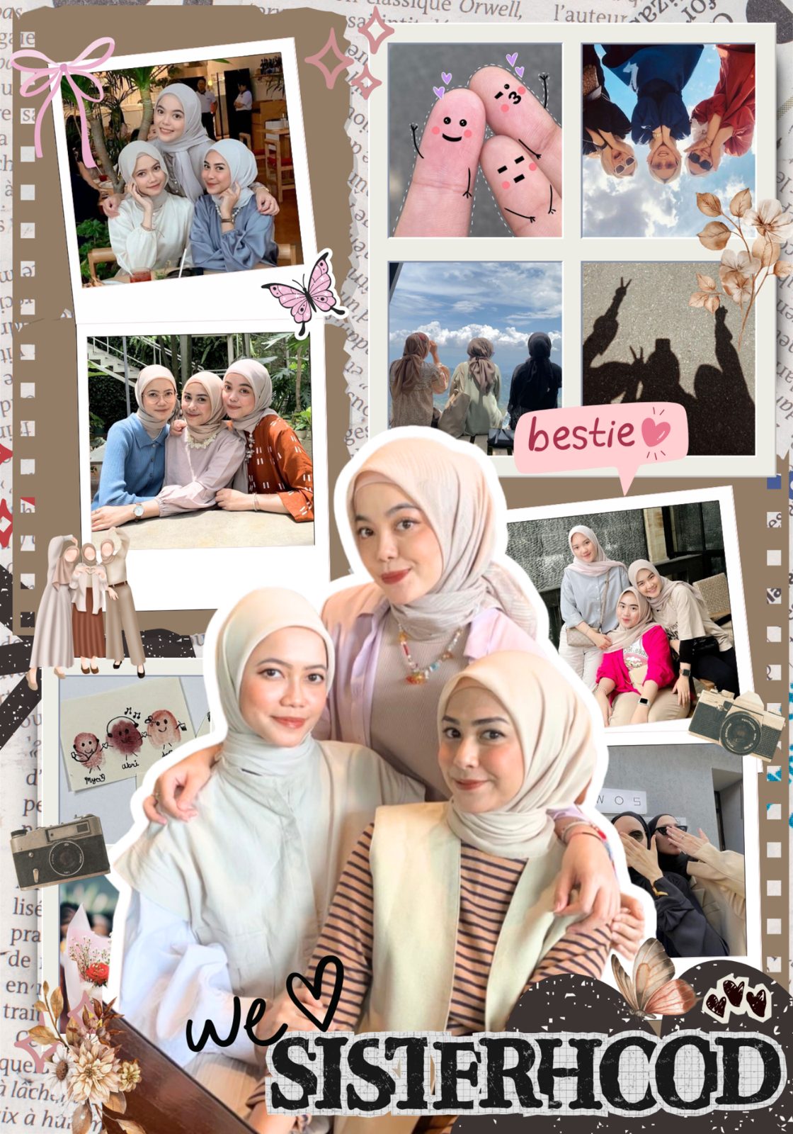 Konten Scrapbook Momen 06