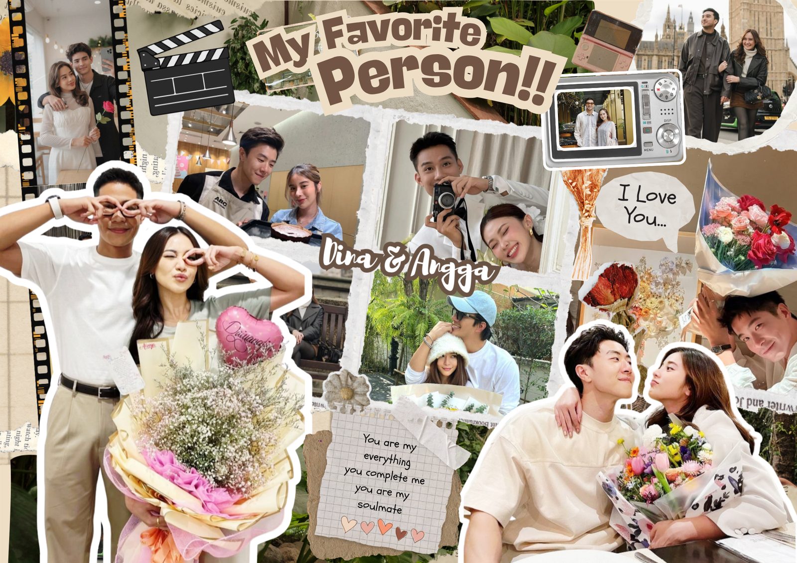 Konten Scrapbook Retro 09